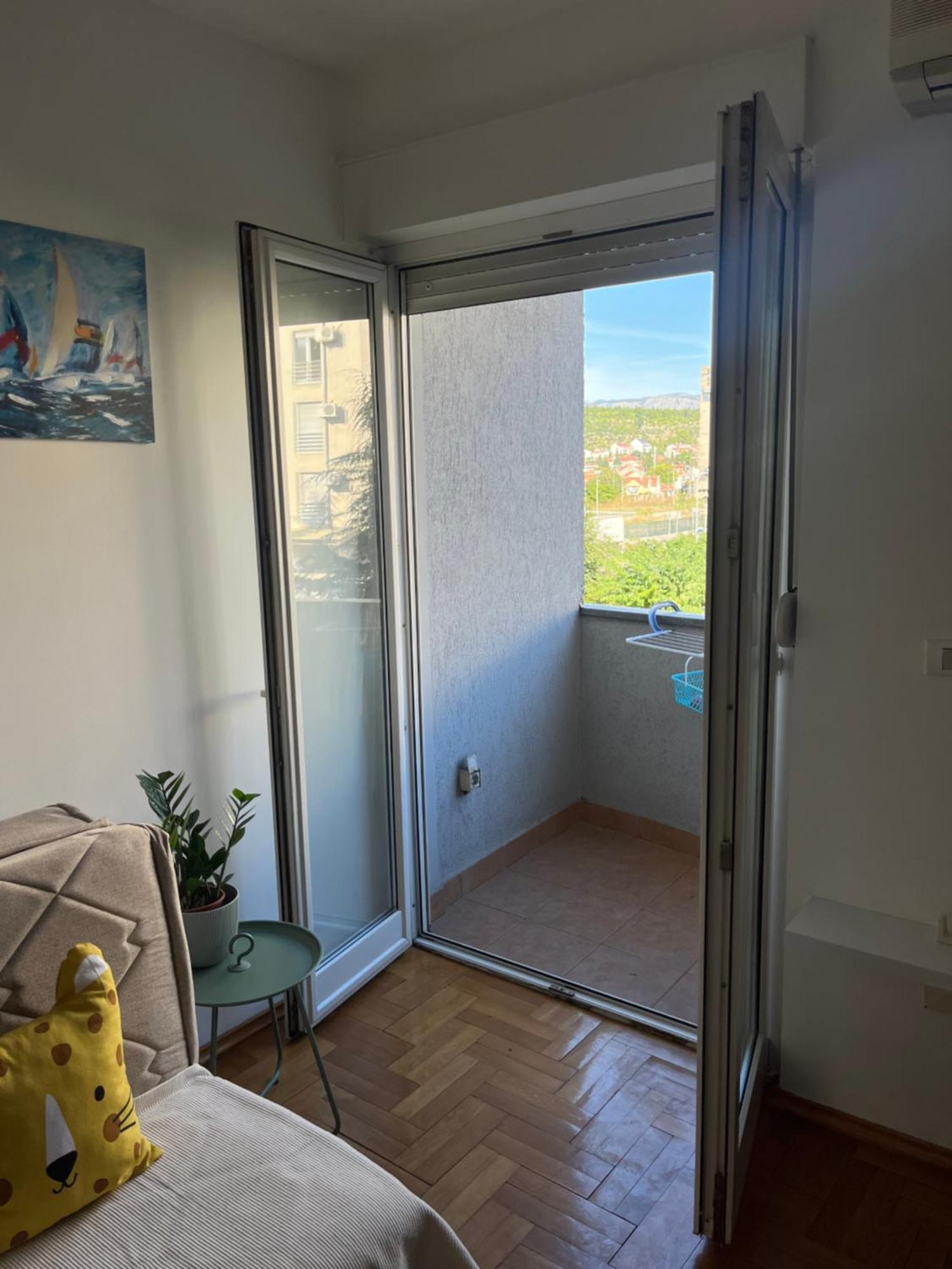 Studio 6 Podgorica Eksteriør billede